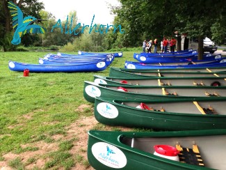 Flotte Schneller Graben