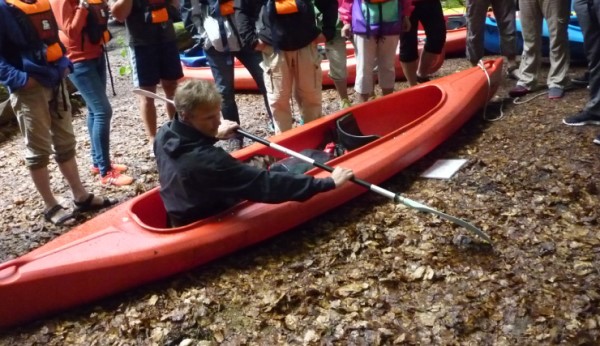 Gruppe Örtze Einweisung